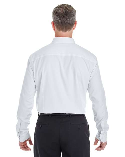 Chemise homme à armure royale Crown Collection — Devon & Jones DG532