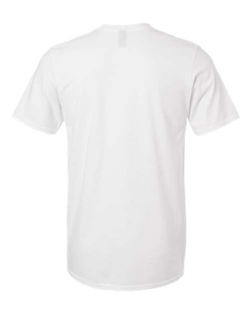 Unisex Softstyle® Lightweight T-Shirt — White