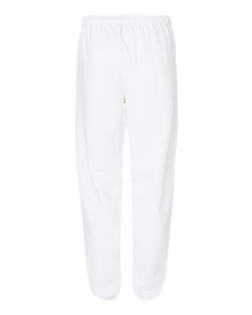 Unisex Heavy Blend™ Sweatpants — White