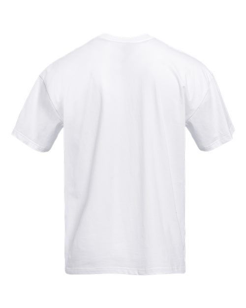 Unisex Heavyweight Tee — White