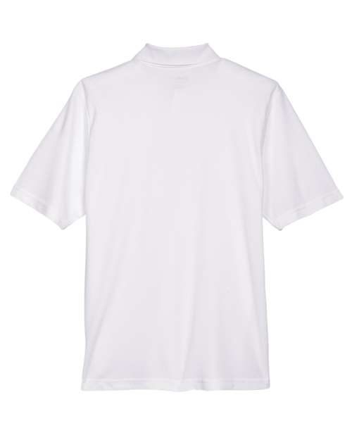 Men's Origin Performance Piqué Polo — White