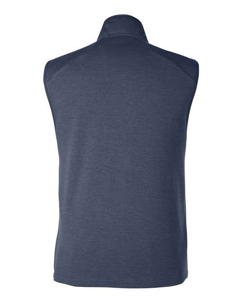 Men's New Classics® Charleston Hybrid Vest — Navy Melange/ Navy