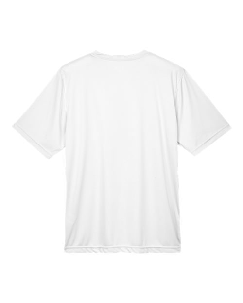 Men's Zone Performance T-Shirt — White