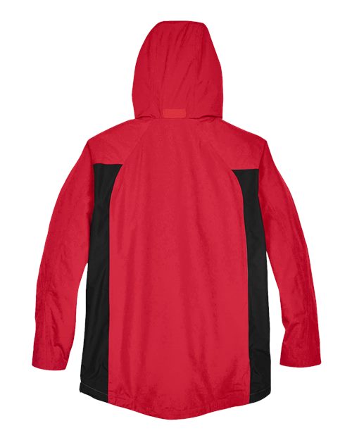 Men's Dominator Waterproof Jacket — Sport Red