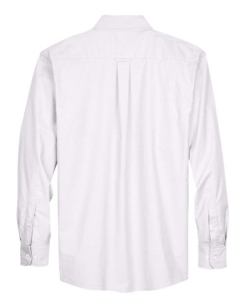 Men's Oxford Shirt — White