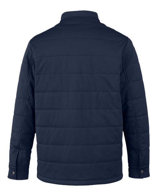 Unisex Guardian Soft Shell Chore Coat — Dark Navy