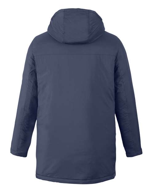 Men's Inspire 3-in-1 Jacket with Insulated Liner — Classic Navy/ True Royal
