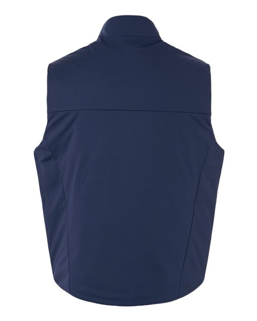 Unisex Techno Lite Flat-Fill Insulated Vest — Classic Navy