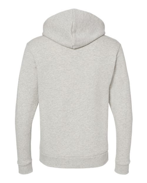 Unisex Malibu Hoodie Sweatshirt — Oatmeal