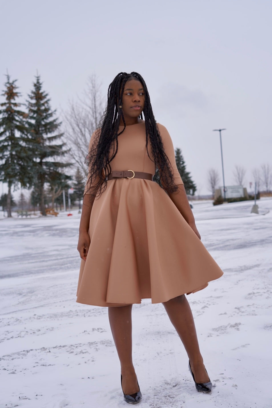 Cléo Dress