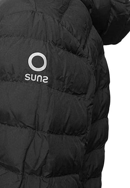 Veste de voyage Bape noire — Suns