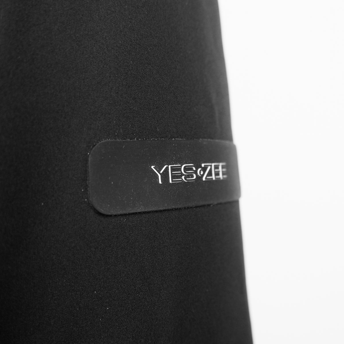 Veste matelassée noire — Yes Zee