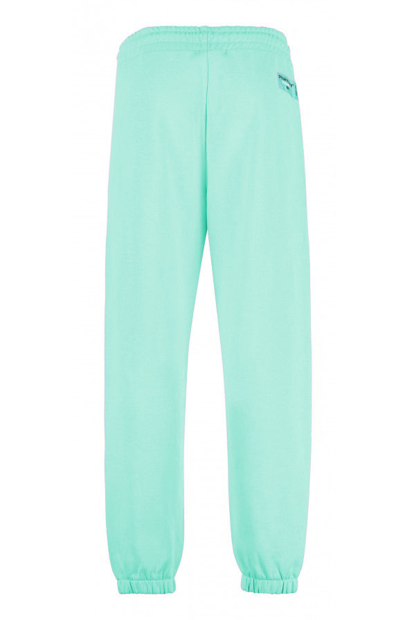 Pantalon vert en coton — Pharmacy Industry