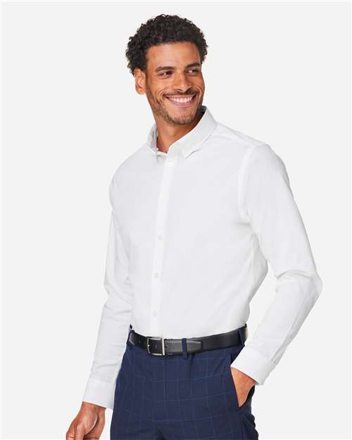 Chemise en popeline pour homme Spencer CrownLux — Devon & Jones DG505