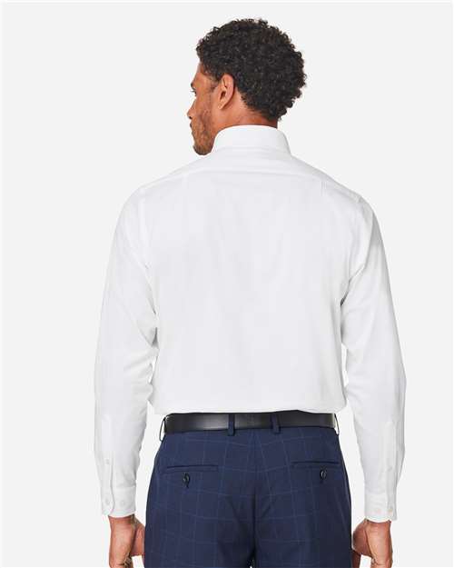 Chemise en popeline pour homme Spencer CrownLux — Devon & Jones DG505
