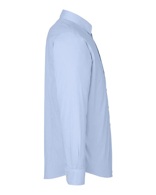 Men's CrownLux Micro-Stripe Shirt — Devon & Jones DG537