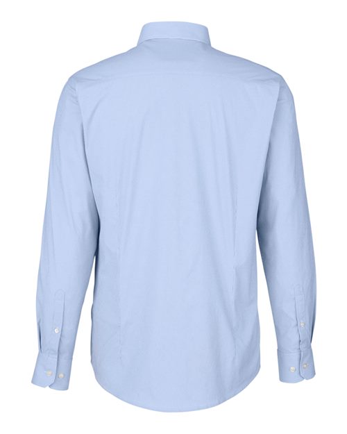 Men's CrownLux Micro-Stripe Shirt — Devon & Jones DG537