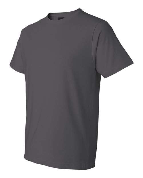 Unisex Softstyle® Lightweight T-Shirt — Charcoal