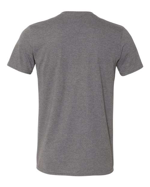 Unisex Softstyle® Lightweight T-Shirt — Graphite Heather