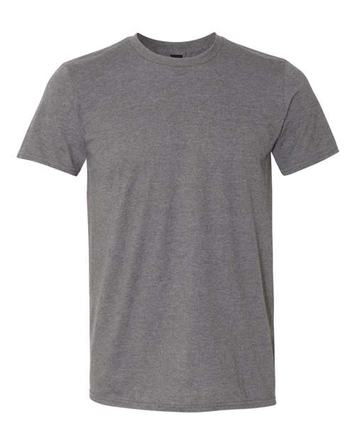 Unisex Softstyle® Lightweight T-Shirt — Graphite Heather