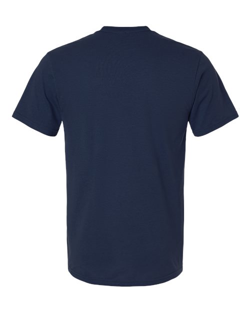 Unisex Softstyle® Lightweight T-Shirt — Navy