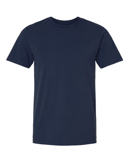 Unisex Softstyle® Lightweight T-Shirt — Navy