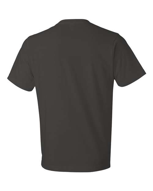 Unisex Softstyle® Lightweight T-Shirt — Smoke