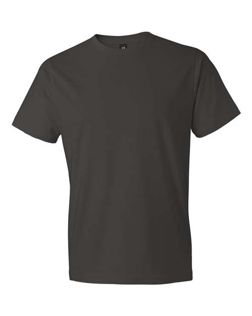 Unisex Softstyle® Lightweight T-Shirt — Smoke