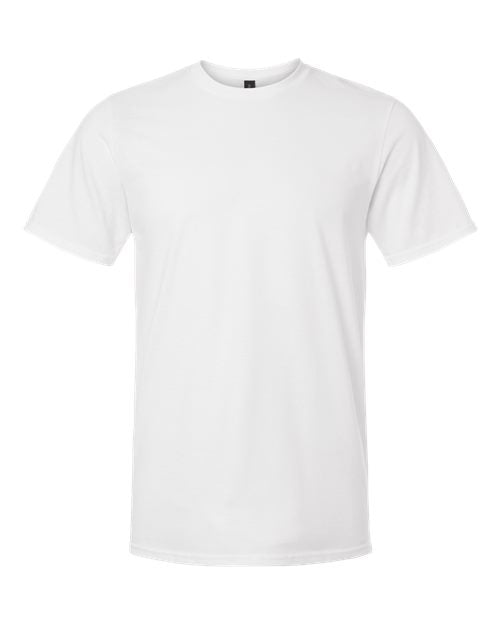 Unisex Softstyle® Lightweight T-Shirt — White
