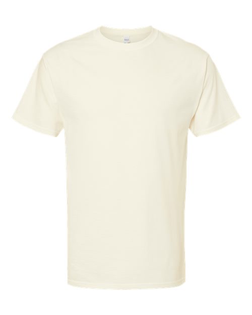 Men's Gold Soft Touch T-Shirt — Natural