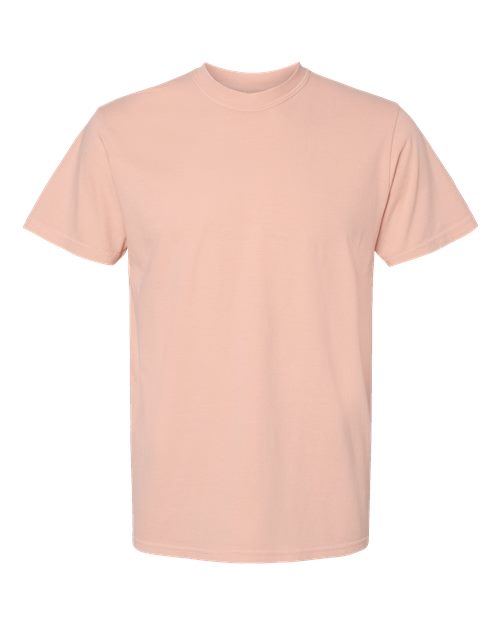 Unisex Garment-Dyed Heavyweight T-Shirt — Peachy