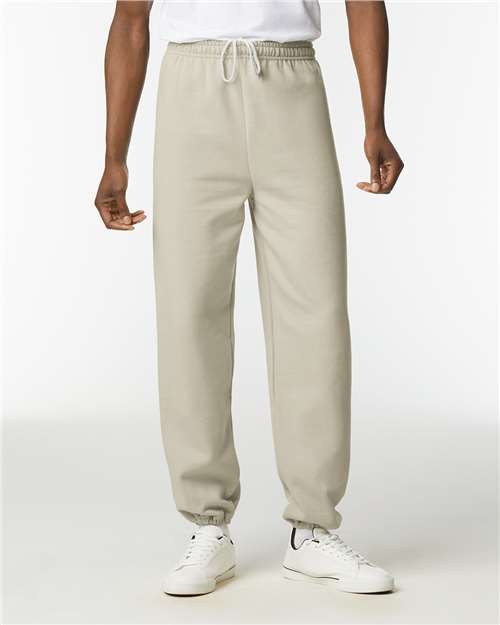 Unisex Heavy Blend™ Sweatpants — Sand