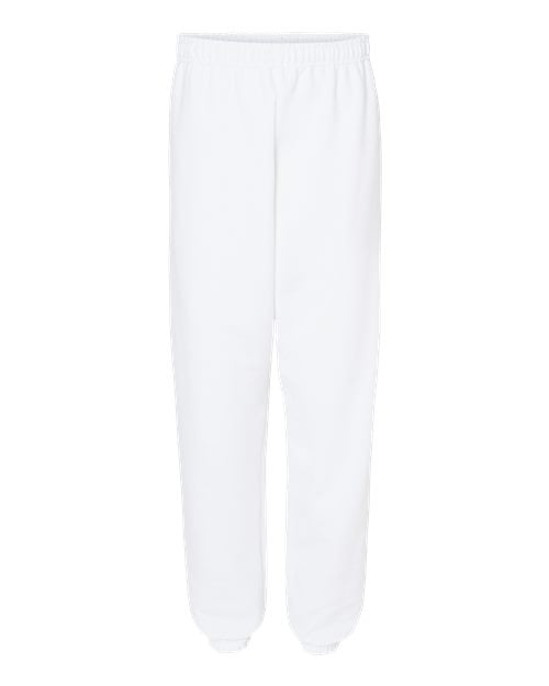 Unisex Heavy Blend™ Sweatpants — White