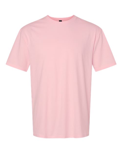 Unisex Softstyle® T-Shirt — Light Pink