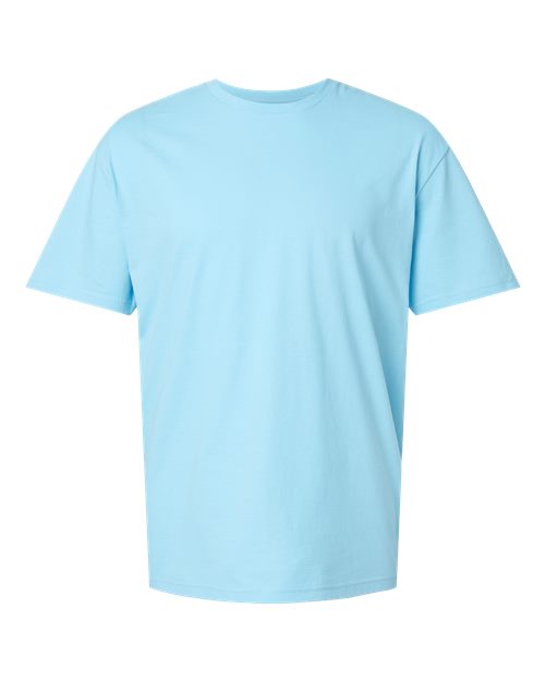 Unisex Softstyle® T-Shirt — Sky