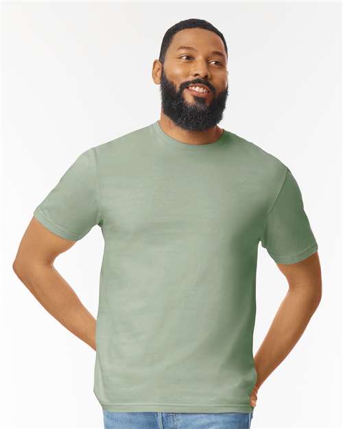 Unisex Softstyle® T-Shirt — Sage