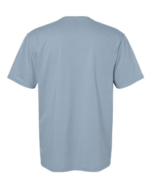 Unisex Softstyle® T-Shirt — Stone Blue