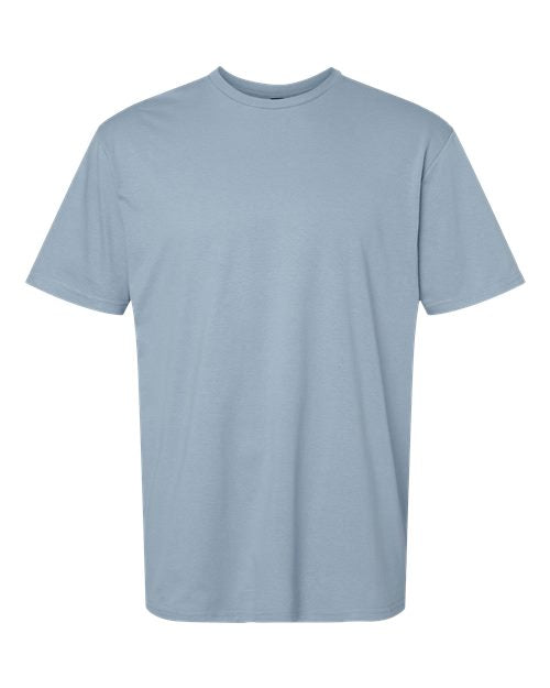 Unisex Softstyle® T-Shirt — Stone Blue