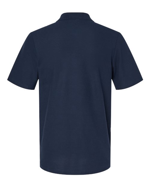 Unisex Softstyle® Pique Polo — Navy