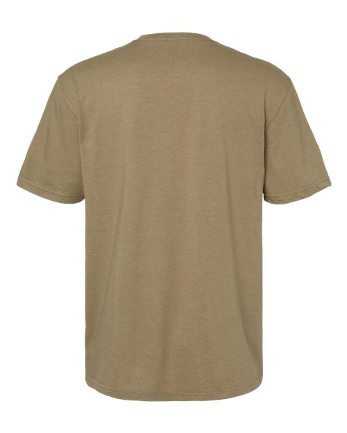 Unisex Softstyle® CVC T-Shirt — Dune Mist