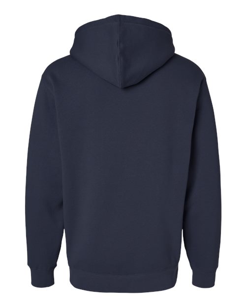 Unisex Heavyweight Hooded Sweatshirt — Navy