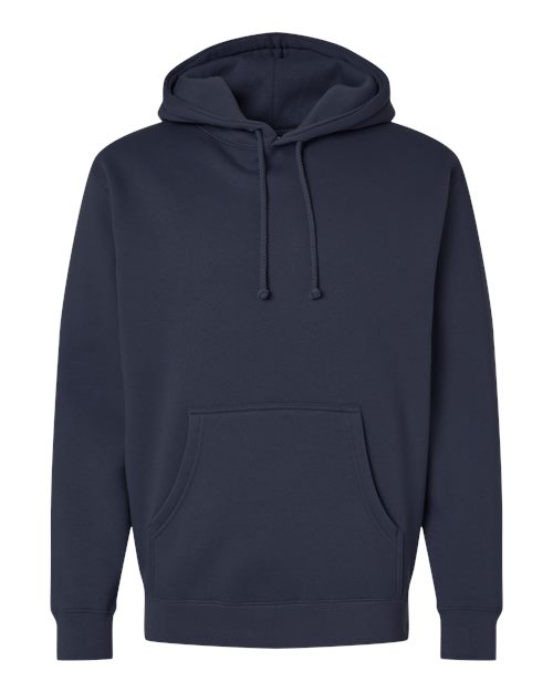 Unisex Heavyweight Hooded Sweatshirt — Navy