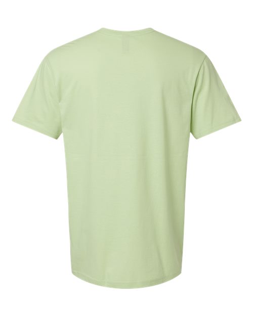 Unisex Softstyle® T-Shirt — Pistachio