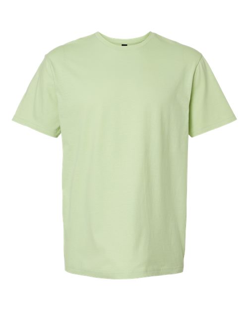 Unisex Softstyle® T-Shirt — Pistachio