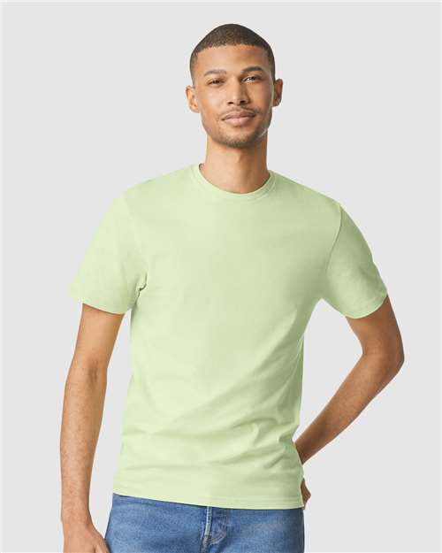 Unisex Softstyle® T-Shirt — Pistachio