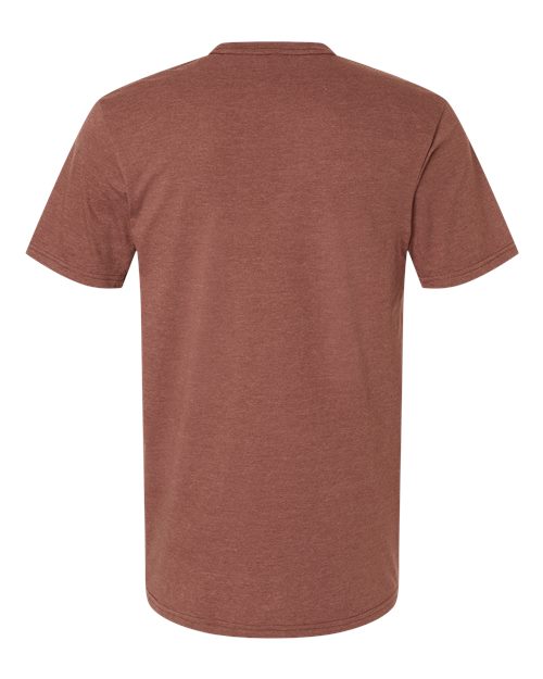 Unisex Softstyle® CVC T-Shirt — Cocoa Mist