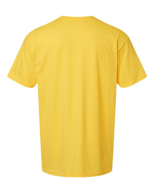 Unisex Softstyle® CVC T-Shirt — Daisy Mist