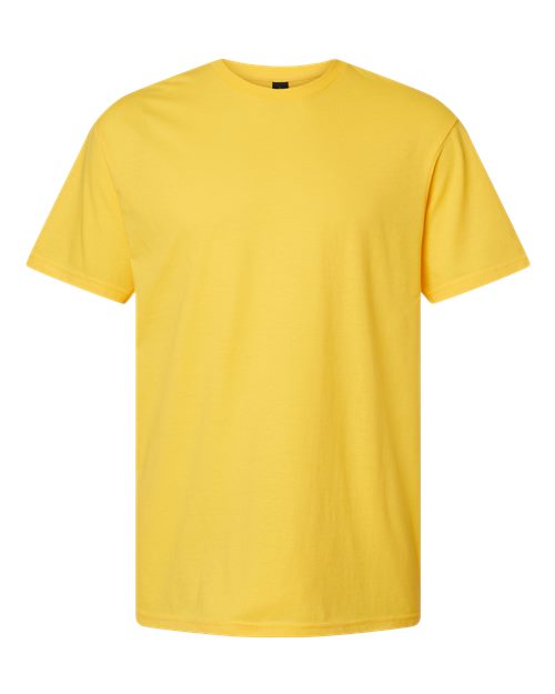 Unisex Softstyle® CVC T-Shirt — Daisy Mist