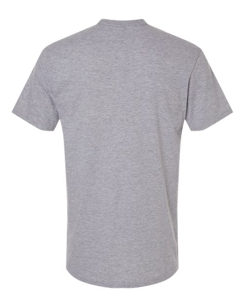 Unisex Softstyle® CVC T-Shirt — Sport Grey