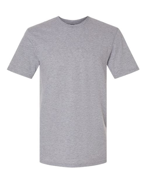 Unisex Softstyle® CVC T-Shirt — Sport Grey